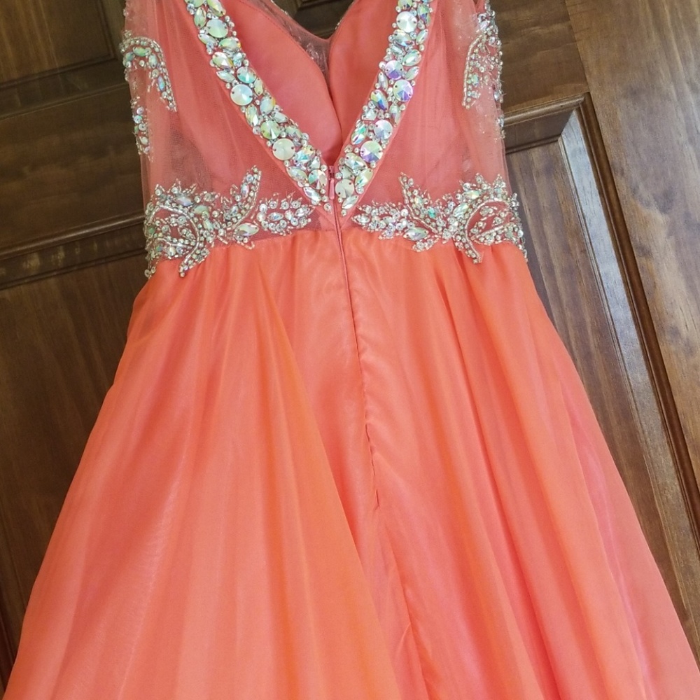 Prom Dress - Picture 7 of 7